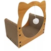 Kartoninė draskyklė katėms 40 x 25 x 40 cm