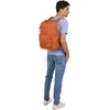 Kasdienė kuprinė Case Logic Campus 24L, oranžinė