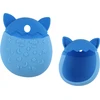 Lean Toys Katės formos silikoninis dėklas Tamagotchi