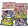 Katės letenėlės, antistresinis žaislas, įvairių spalvų, 4 vnt.