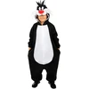 Katino Silvestro (Sylvester) kostiumas vaikams – „Looney Tunes“ (Looney Tunes)