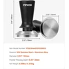 VEVOR 53 mm espresso kavamalės grūstuvas su spyruokle