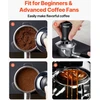 VEVOR 53 mm espresso kavamalės grūstuvas su spyruokle