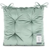 AmeliaHome Kėdžių pagalvėlė mėtinė 40×40 cm ALEKSA