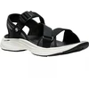 Keen LEIKI OT SANDAL 1030283 Juoda/Žvaigždžių Balta žygio sandalai