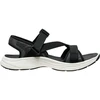Keen LEIKI OT SANDAL 1030283 Juoda/Žvaigždžių Balta žygio sandalai