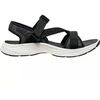 Keen LEIKI OT SANDAL 1030283 Juoda/Žvaigždžių Balta žygio sandalai