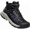 KEEN NXIS EVO MID WP JUODA/MĖLYNI STIKLINIAI W KE-1025911 batai