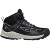 KEEN NXIS EVO MID WP JUODA/MĖLYNI STIKLINIAI W KE-1025911 batai