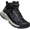 KEEN NXIS EVO MID WP JUODA/MĖLYNI STIKLINIAI W KE-1025911 batai