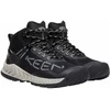 KEEN NXIS EVO MID WP JUODA/MĖLYNI STIKLINIAI W KE-1025911 batai
