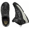 KEEN NXIS EVO MID WP JUODA/MĖLYNI STIKLINIAI W KE-1025911 batai