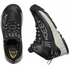 KEEN NXIS EVO MID WP JUODA/MĖLYNI STIKLINIAI W KE-1025911 batai