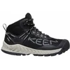 KEEN NXIS EVO MID WP JUODA/MĖLYNI STIKLINIAI W KE-1025911 batai