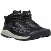 KEEN NXIS EVO MID WP JUODA/MĖLYNI STIKLINIAI W KE-1025911 batai