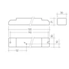 Keitiklis DALI 0-10V PLC DC STR lp, 48V DC