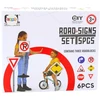 Lean Toys Didelis ženklas 70cm