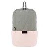 Kelioninė kuprinė 9L Solier SV15 pink + pilkas