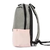 Solier Luggage Kelioninė kuprinė 9L Solier SV15 rožinė + pilka