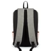 Solier Luggage Kelioninė kuprinė 9L Solier SV15 rožinė + pilka