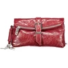 Kelioninis Czerwona torebka damska Desigual Mone Clutch Micro