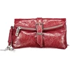 Kelioninis Czerwona torebka damska Desigual Mone Clutch Micro