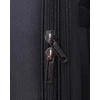 Kelioninis Didelis minkštas lagaminas XL Solier STL1311 juodai raudonas
