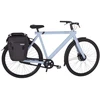 Kelioninis Dviračio bagažinės krepšys Thule Shield Commuter 22 L, juodas