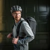 Kelioninis Dviračio krepšys-kuprinė Thule Paramount Hybrid 26 l, šviesiai žalias