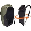 Kelioninis Dviračio krepšys-kuprinė Thule Paramount Hybrid 26 l, šviesiai žalias