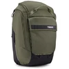 Kelioninis Dviračio krepšys-kuprinė Thule Paramount Hybrid 26 l, šviesiai žalias
