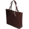 Moteriška shopper rankinė Solier FL32 Tivora – bordo