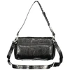 Kelioninis Juoda torebka damska Desigual Siroco Naron Mini Flap