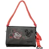 Kelioninis Juoda torebka damska Desigual Mickey Face Venecia 4.0