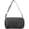 Kelioninis Juoda torebka damska Desigual Siroco Naron Mini Flap