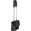 Juoda torebka Guess Adelasia na ramię i crossbody