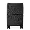 Kelioninis Juodas PP lagaminėlis Gregorio