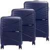 Kelioninis Lagaminų komplektas Pierre Cardin LEE01 PP02 102 x3 Z
