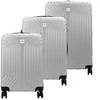 Kelioninis Lagaminų rinkinys Pierre Cardin ISTANBUL MED10 x3 Z
