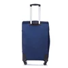 Kelioninis Solier Luggage Large soft luggage XL Solier STL1311 navy-ruda