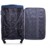 Kelioninis Solier Luggage Large soft luggage XL Solier STL1311 navy-ruda