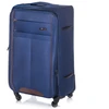 Kelioninis Solier Luggage Large soft luggage XL Solier STL1311 navy-ruda