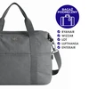 Large Women’s Fabric Sports Bag Solier FB55 Viona – Pilkas