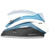 Zelmer ZIR0500 Dry & Garų lygintuvas Stainless Steel soleplate 1100 W Juodas, Mėlyna, Baltas