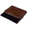 Natūralios odos nešiojamas kompiuterio dėklas 13' Solier Vintage Brown