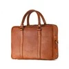 Kelioninis Nešiojamas kompiuteris bag Solier SL25 vintage ruda
