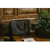 Kelioninis Nešiojamas kompiuteris bag Solier SL25 vintage ruda