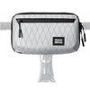 Dviračio vairo krepšys 2,1 l baltas Rockbros