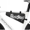 Kelioninis Rockbros dviračio rėmo krepšys 30180028001 juodas