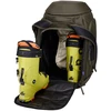 Kelioninis Slidinėjimo ir snieglenčių batų kuprinė Thule Roundtrip 60 l, Deep Khaki